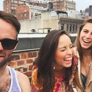 Meet your Posher, Olivia